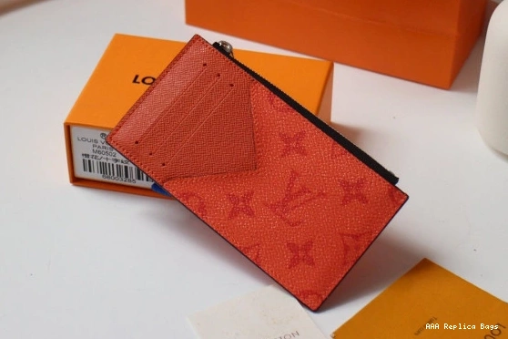 Aaa replica ru CARD HOLDER LOUIS COIN VUITTON 0812